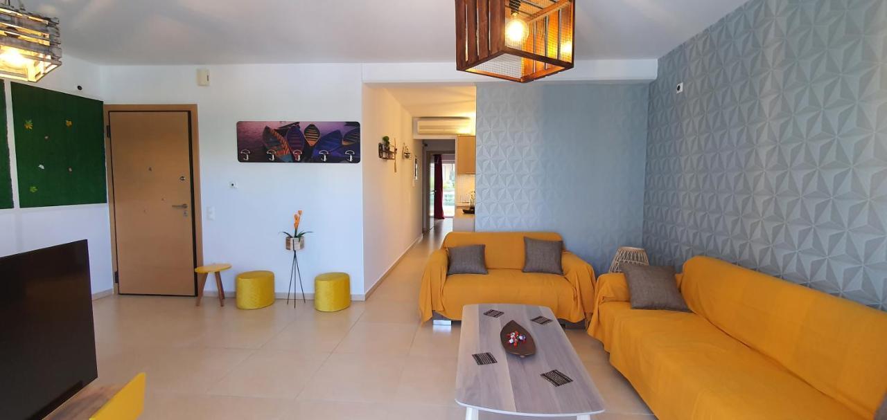 Δροσιά Apartment Nafplio Exterior photo
