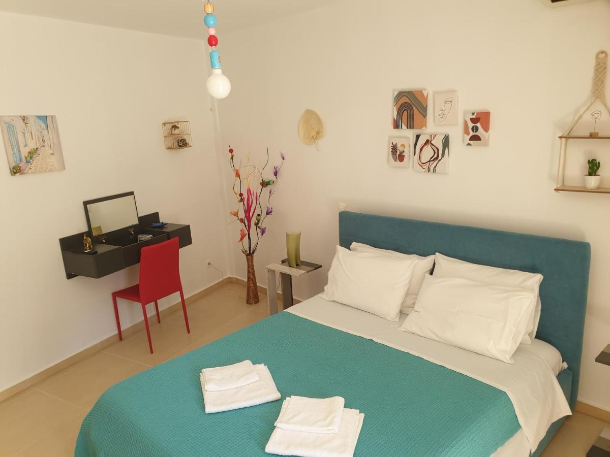 Δροσιά Apartment Nafplio Exterior photo