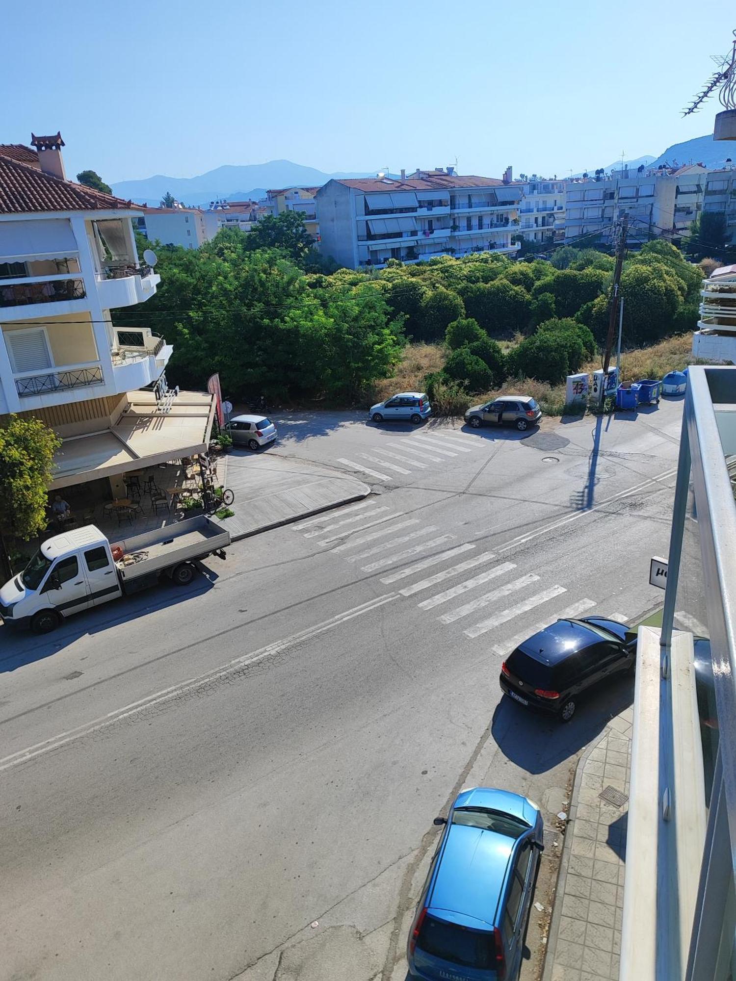 Δροσιά Apartment Nafplio Exterior photo