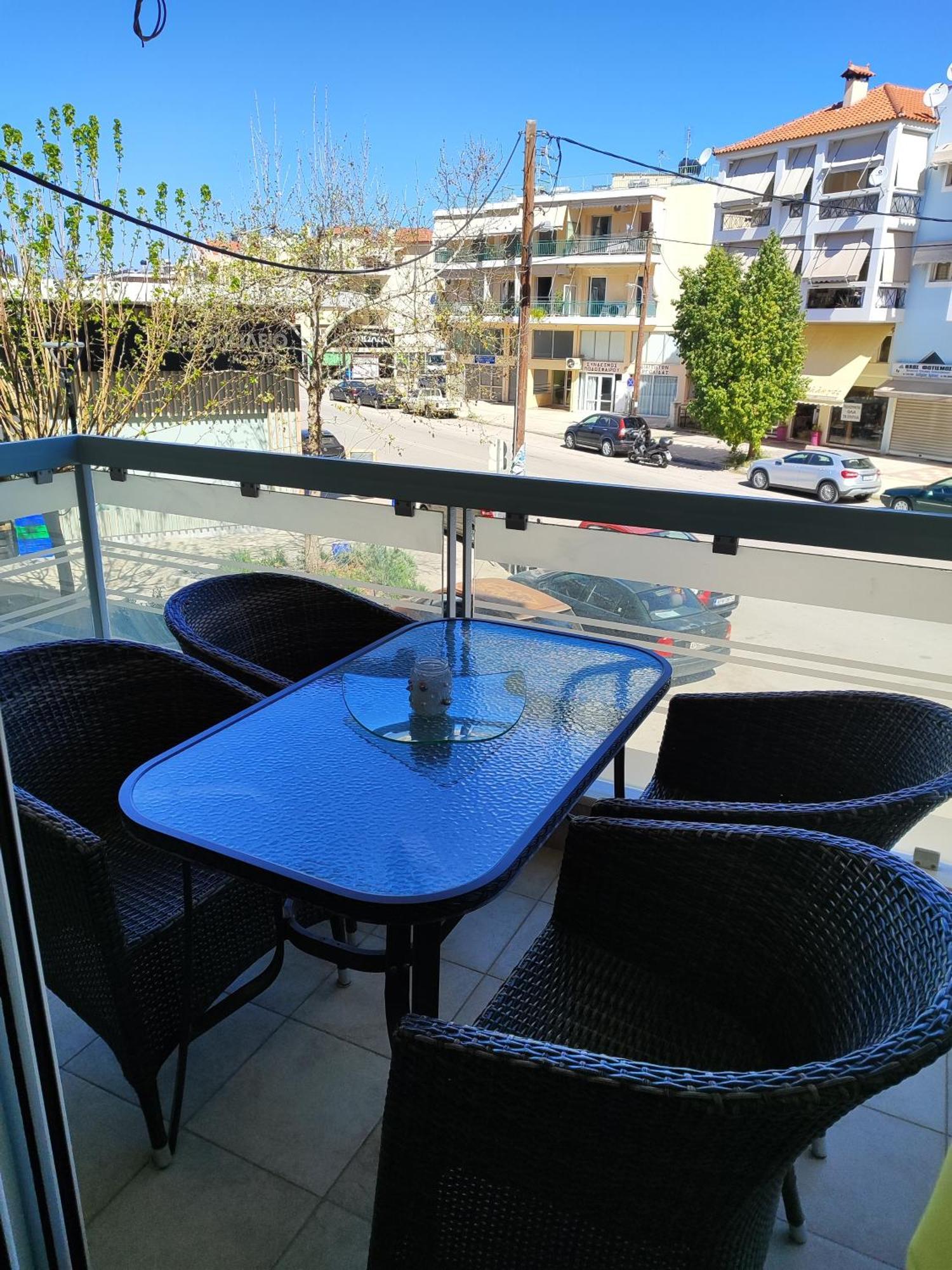 Δροσιά Apartment Nafplio Exterior photo