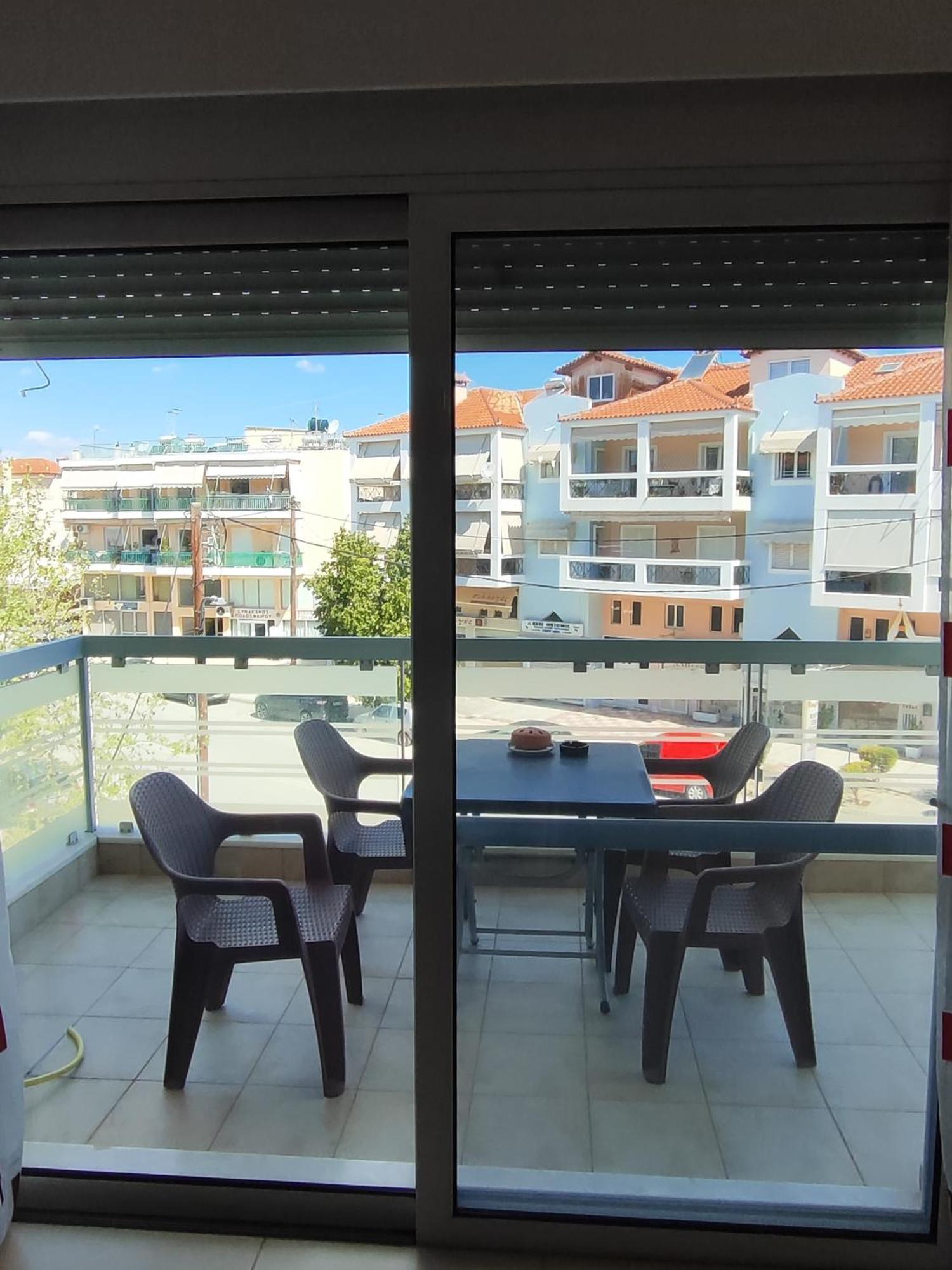 Δροσιά Apartment Nafplio Exterior photo
